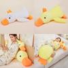 Goose Cute Plush Stuffed Toy Sofa Cartoon Creative Sleeping Doll Gift Children