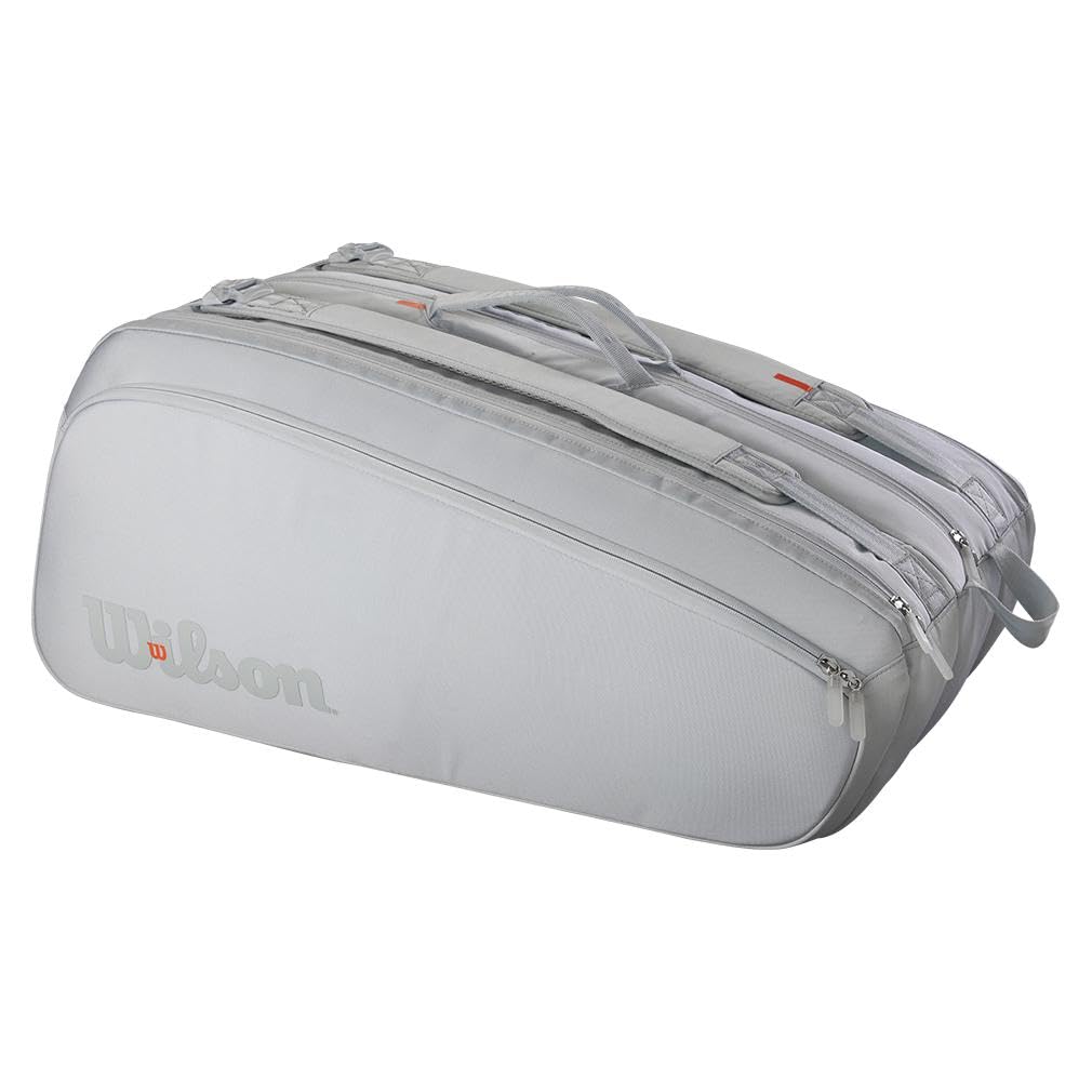 Сумка для тенниса Wilson Shift Super Tour Arctic Ice 15 шт. в упаковке