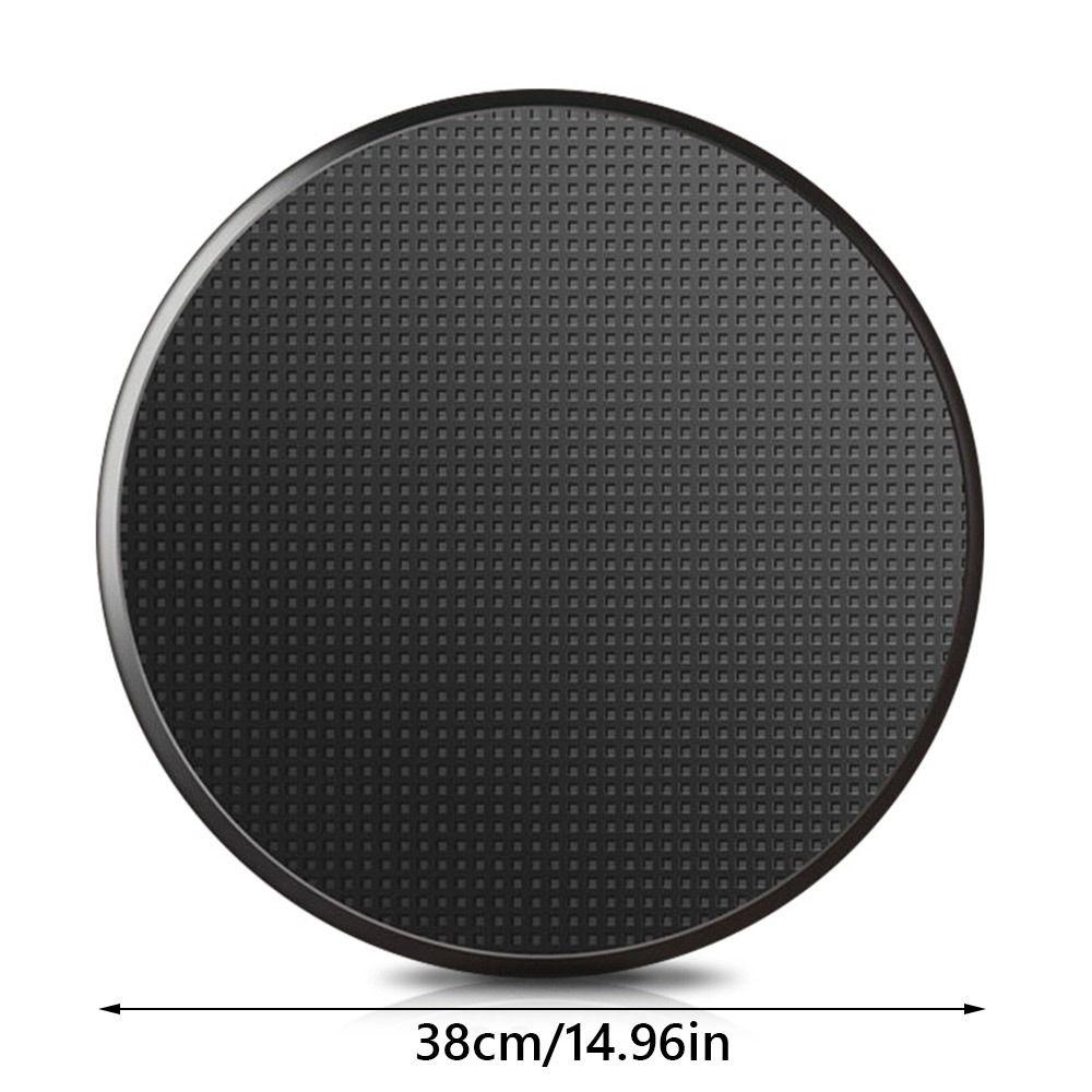 АБС-пластик Настенный шлифовальный диск Черный Белый Выравнивание пола Цементная кельма-плита Ультрамягкая Утолщенная Расширенная Шлифовальная машина для бетонного пола