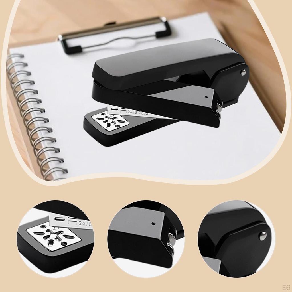 Поворотный Компактный Вращающийся Настольный Ручной инструмент на 50 листов для Школы Строительства Дома Университета