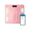 Weight Body Composition Meter Smartphone Linked Ultra Thin Lightweight Compact USB 12 Items Can Be Measured High Accuracy Sensor Automatic Power App