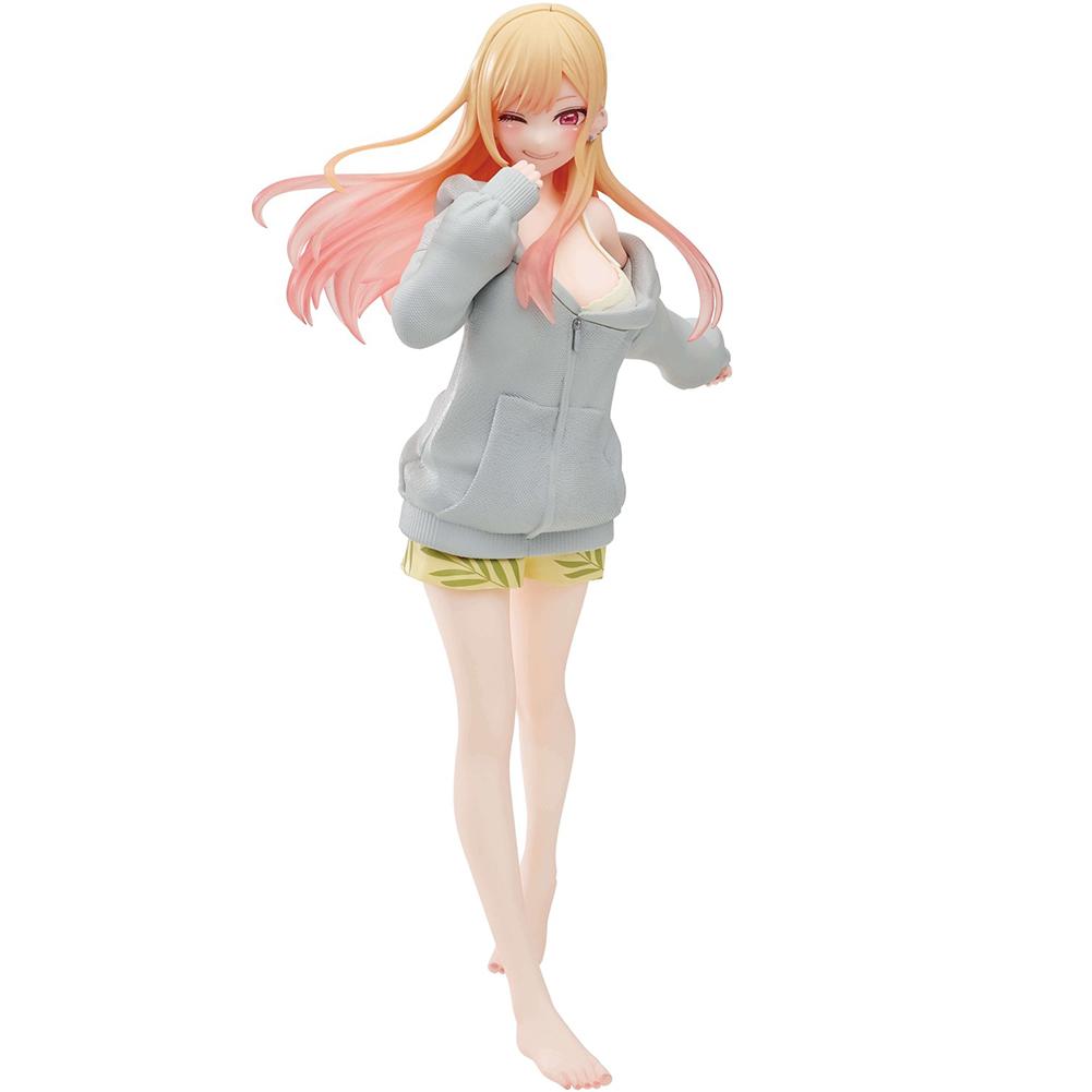 Фигурка из аниме Kitagawa Marin фигурка Kitagawa Фигурка-экшн Кукла Модель из ПВХ Игрушки Коллекционные предметы для взрослых Статуэтка мальчики девочки Подарки 19-23см