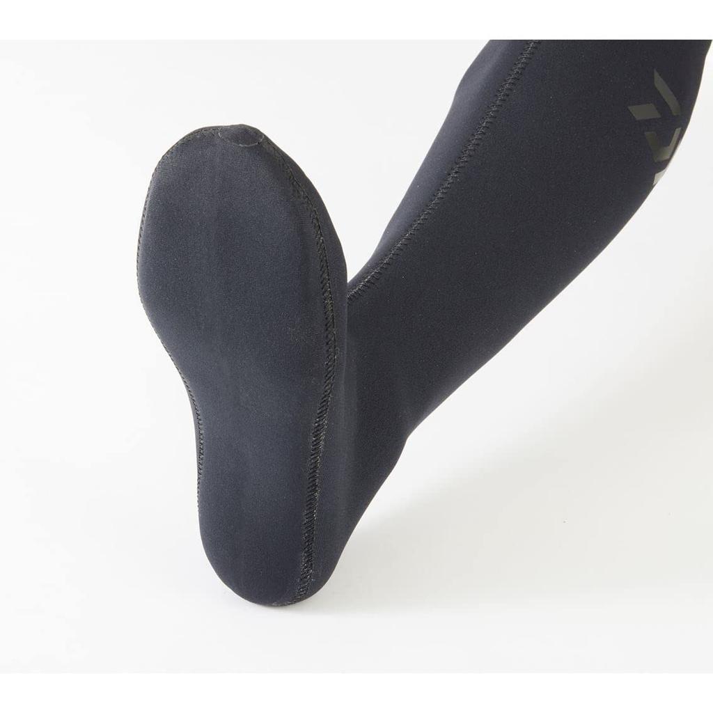 Daiwa Neo Socks Wet Black 4L NS-311R (W)