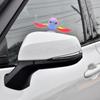 Летающая птица Напольное украшение для автомобиля 3D-печать Автомобильный декор Птица с машущими крыльями, приводимая в движение ветром Декор для велосипеда Для владельцев автомобилей Водителей Женщин Мужчин