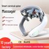 Intelligent Neck and Shoulder Massager with Pulse Therapy and Heat