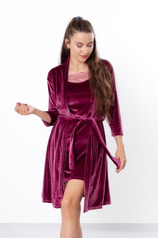 Спальный костюм (Женский) Любой сезон 8115-082 HC