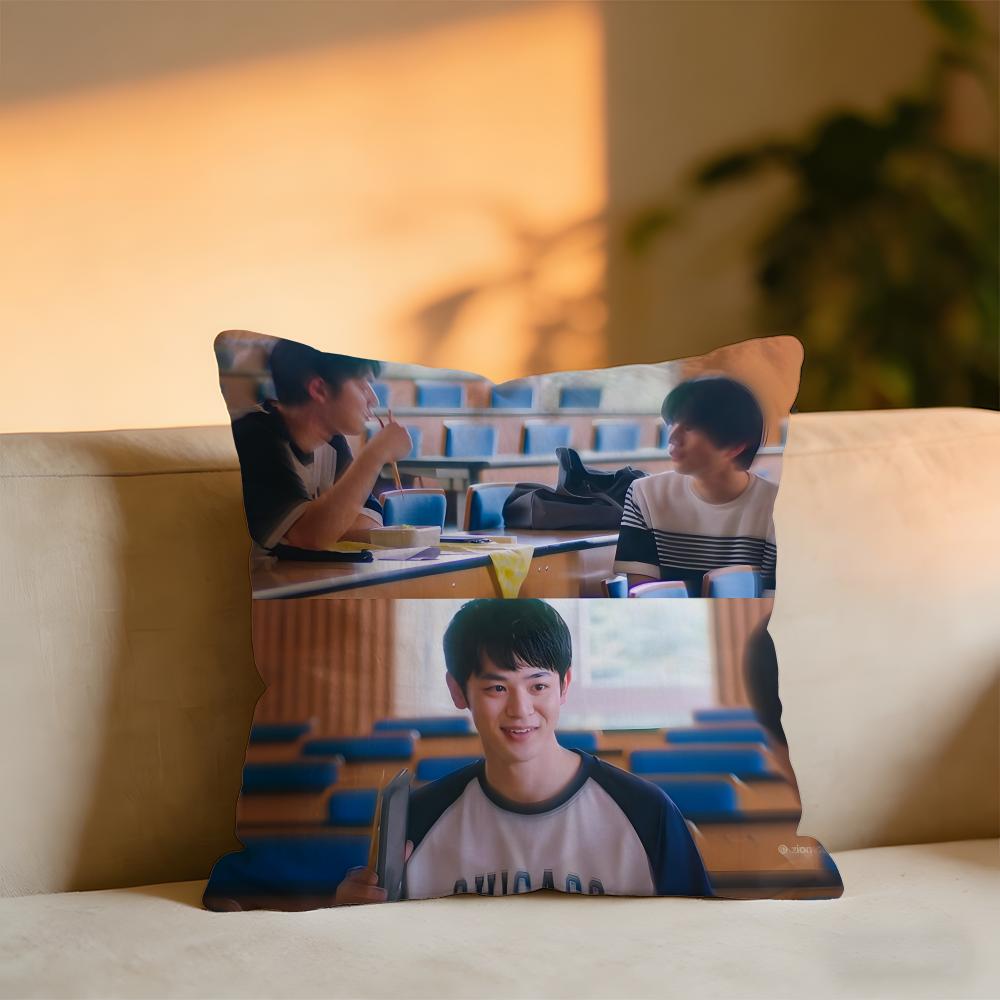 I Hear The Sunspot Cushion Cover Cozy Velvet Throw PillowSoft Warm Cushion For Sofa Bed