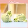 Vegetable Turtle Plush Toy Keychain Animal Stuffed Doll Decorations Pendant