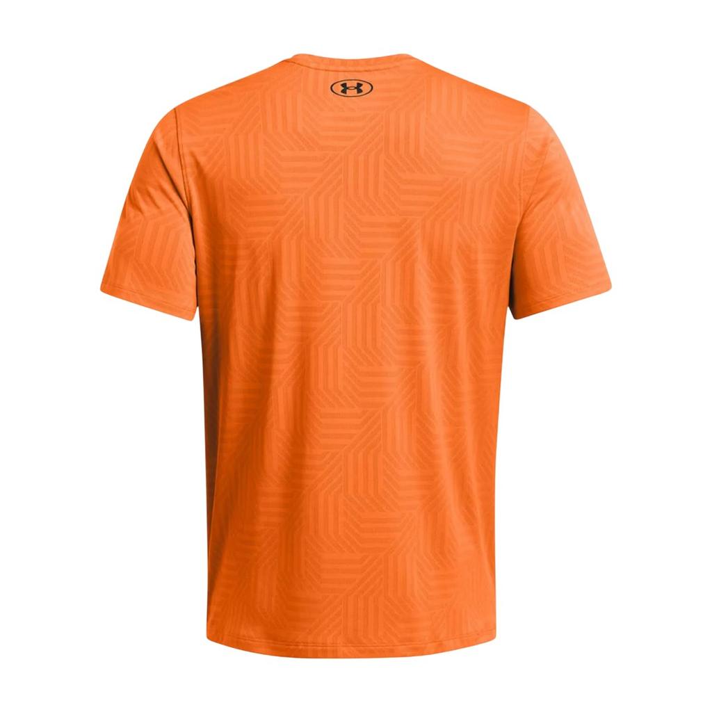 Under Armour Mens Tech Geotessa Vent T-Shirt