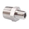 m18x1.5 to 1 inch double male thread