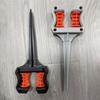 2pcs Stable Hose Directional Support Brackets Durability Outdoor Hose Management Frame For Efficient Garden Watering