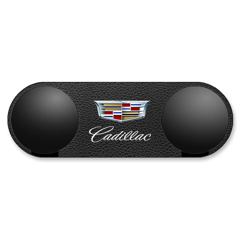 Multi-Purpose Vehicle Storage Hook Car Double-Hook For Cadillac Escalade Deville DTS ATS BLS CT4 CT6 CTS EXT SLR SRX XLR XT4