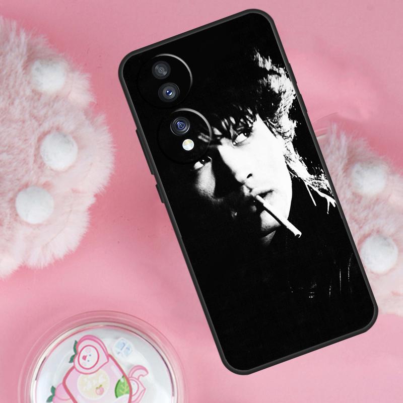 Чехол Viktor Tsoi для Honor Magic 7 5 6 Lite Pro Honor 200 Pro 50 70 90 X9b X9a X8b X8a X8 X9 X9c