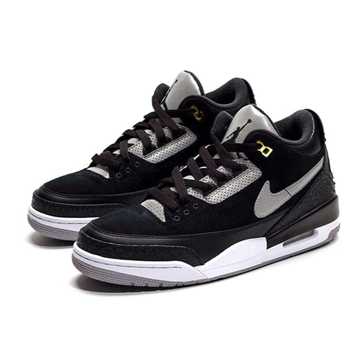 Air Jordan 3 Retro Tinker Sp 'Black Cement' CK4348-007