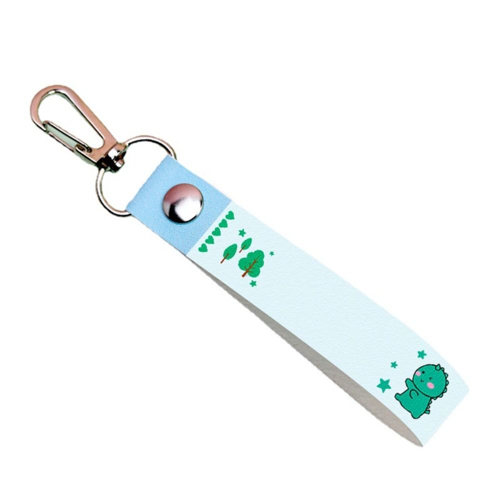 Imitation Leather Name Badge Cartoon Child ID Tags Daycare Labels Name Tag  Backpack