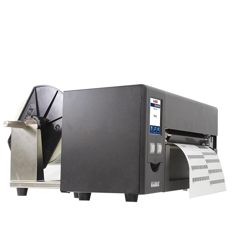 GODEX HD830i+ Industrial Wide-Format Thermal Label Printer CN plug (adapter included)