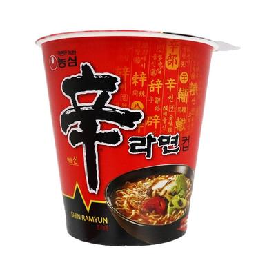 Нонгшим Шин Рамюн 65г (2 варианта)