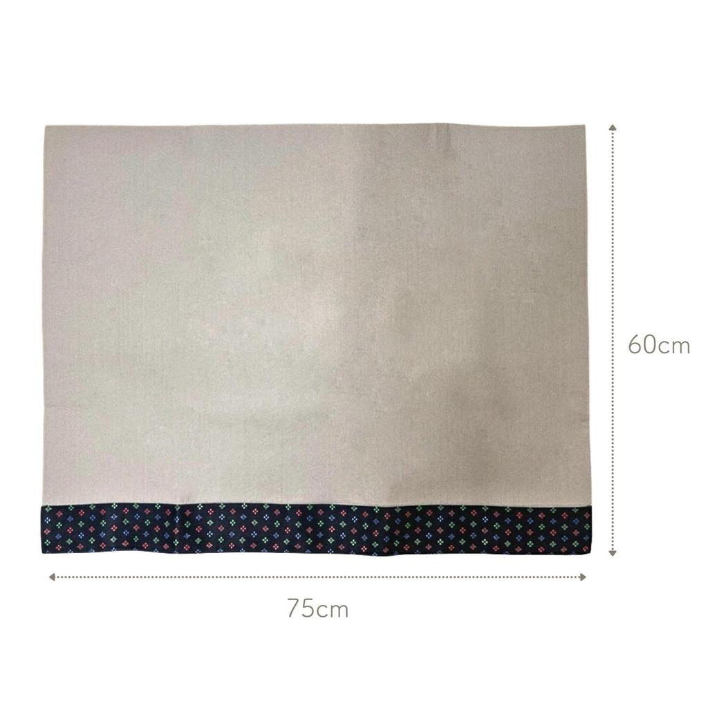 Май Мосен Татами Маленький ромб Серый Куклы, Бордюр, ТАТАМИ-БЕРИ, Узор,