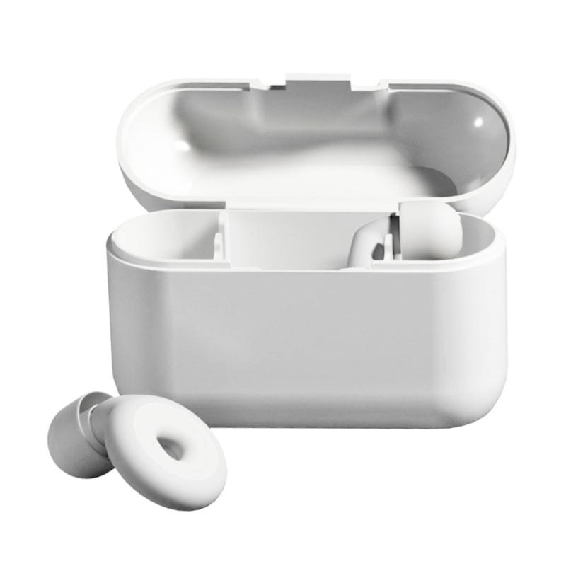 Noise Reduction Silicone Earplugs Anti-noise Hear Protect Ear Plugs Isolate the Noise for Sleep at Ease Working Ear Plug