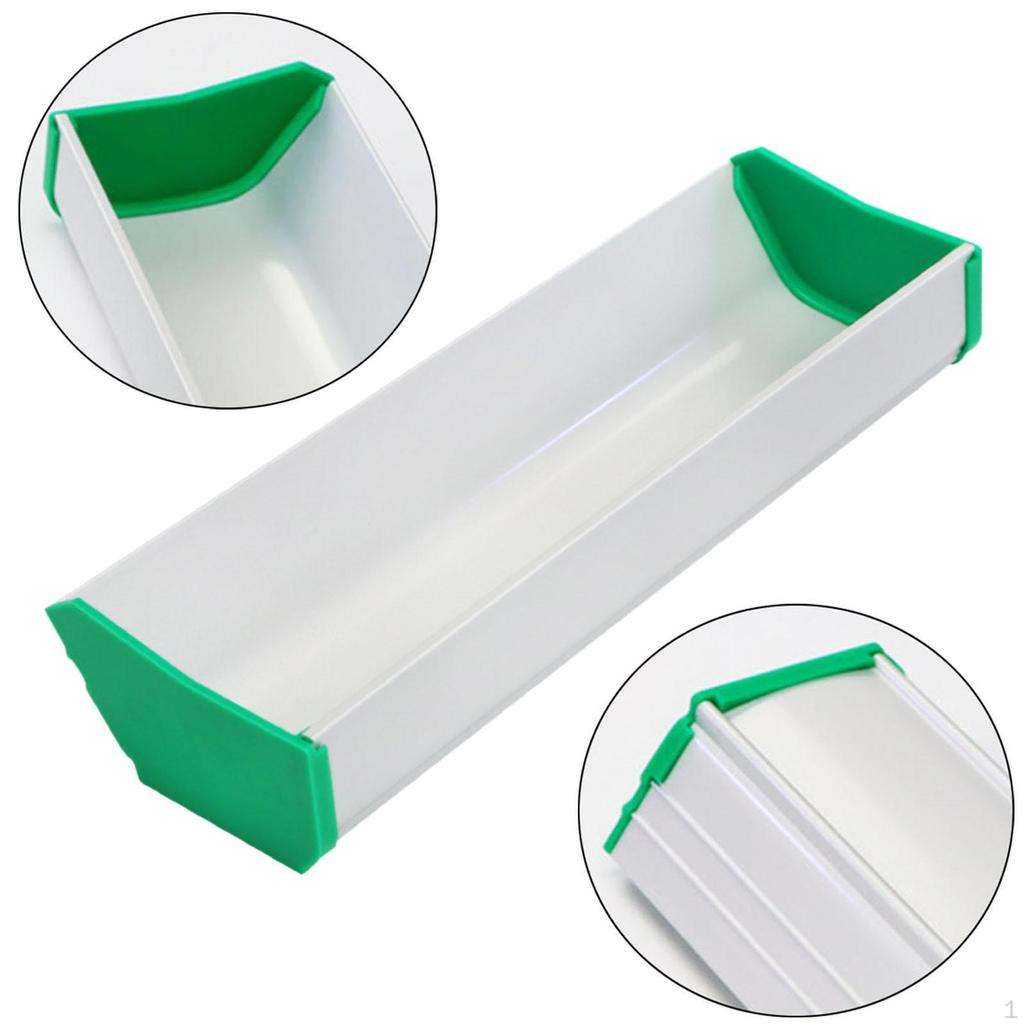 Эмульсионный ковш для нанесения покрытия Противоскользящее покрытие Гаджеты Двусторонняя герметичная шелкография