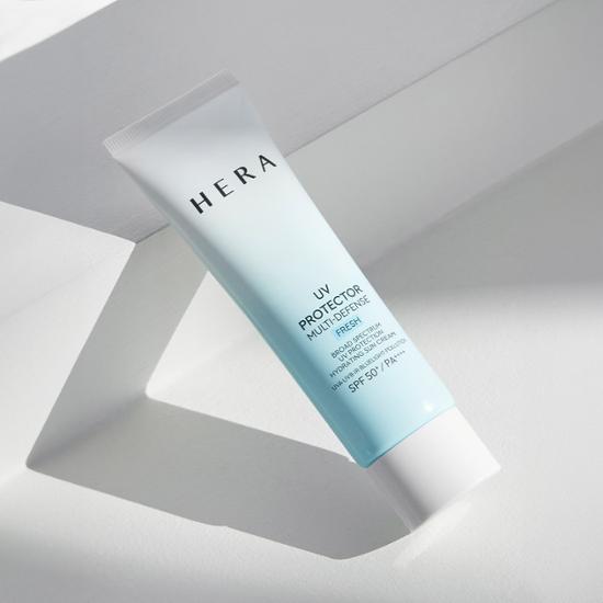 Hera УФ-защита Multi-Defense Fresh SPF50+PA4+50 мл