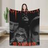 Mayhem Ball Леди Гага Фланелевые одеяла Пледы для дома 125*100см Покрывало
