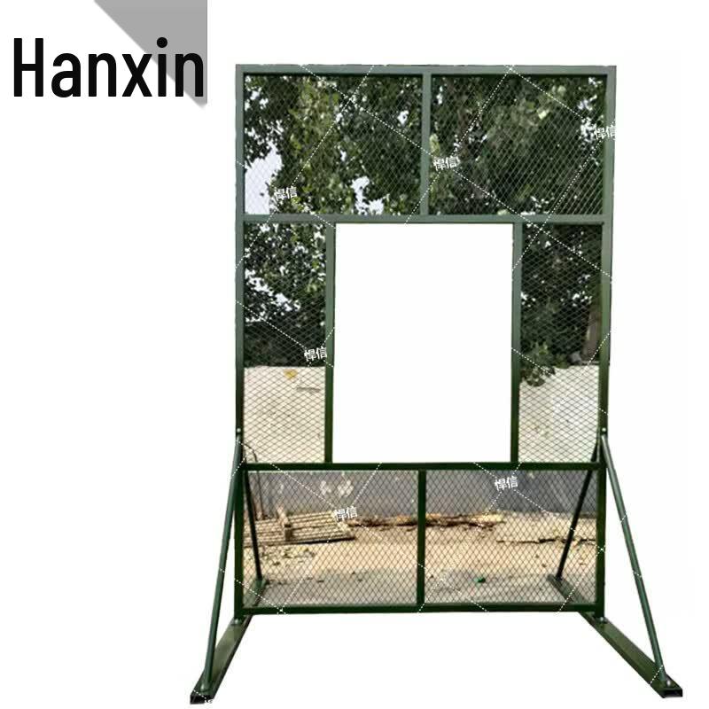 Hanxin Grenade Throwing Window Target