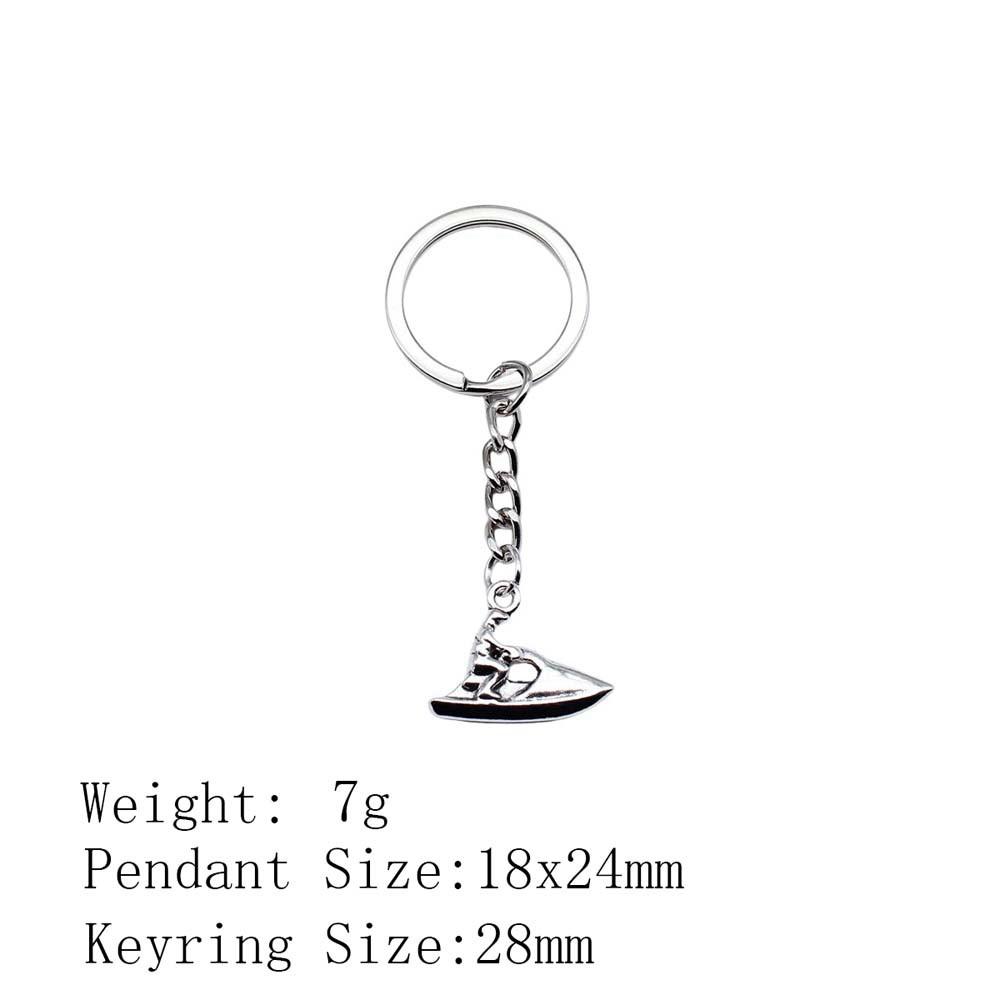 Новый год Женский брелок Йога Спортивный брелок Дешевые вещи Цепь Мужчина