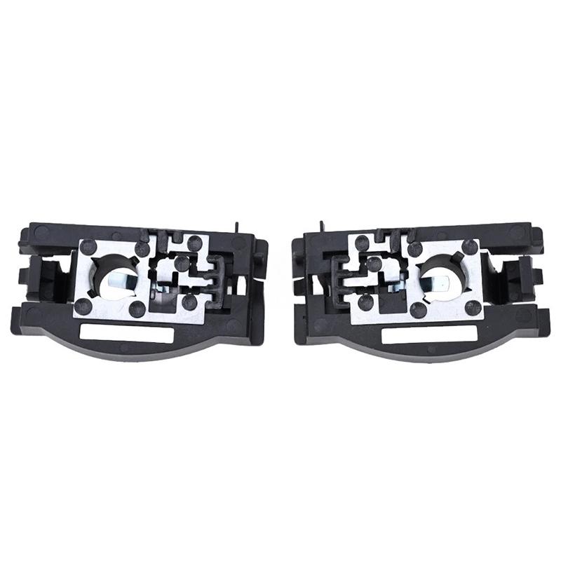 1pc Car Rear Trunk Lid Tail Light Bulb Holder Socket Left Right Sides For BMW X5 E70 2008-2013 OEM63217262575 Car Accessories
