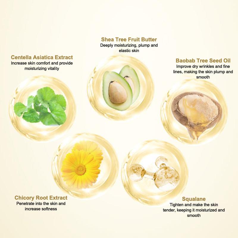 MERCILEN Caviar Collagen Anti Wrinkle Face Lotion Tightening Lifting Face Care Toner Moisturizing Oil Control Beauty Set