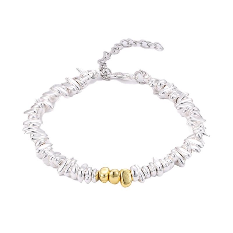 Антистатический браслет с черным покрытием из желчного камня, регулируемый браслет, декоративные украшения в стиле панк, современные креативные украшения, аксессуары, идея для подарка