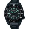 SBDC193 (PROSPEX DIVER SCUBA Модель Black Series Механические мужские часы с металлическим браслетом) Круглые часы