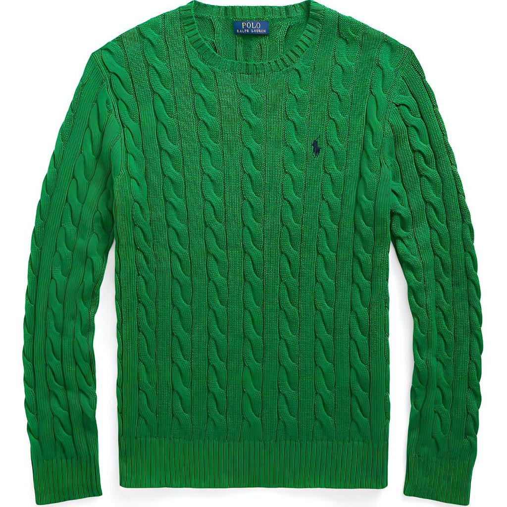 Polo Ralph Lauren Knitwear Standard Men's Green 710918998-024