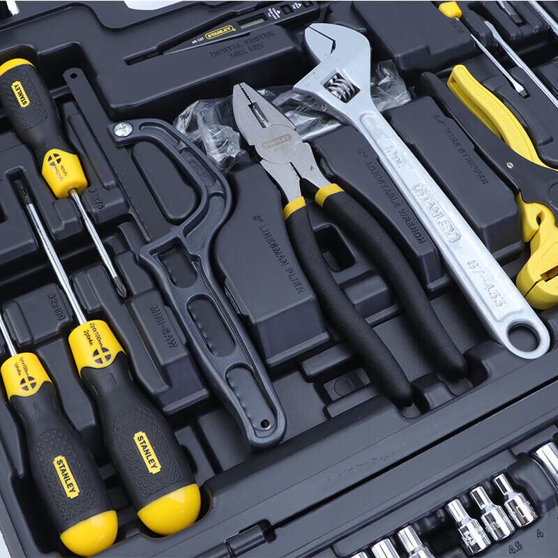 Stanley Professional Electrician & Telecom Repair Tool Kit
