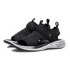 Li Ning Comfortable Versatile Sandals Kids Footwear Black YKUR008-3