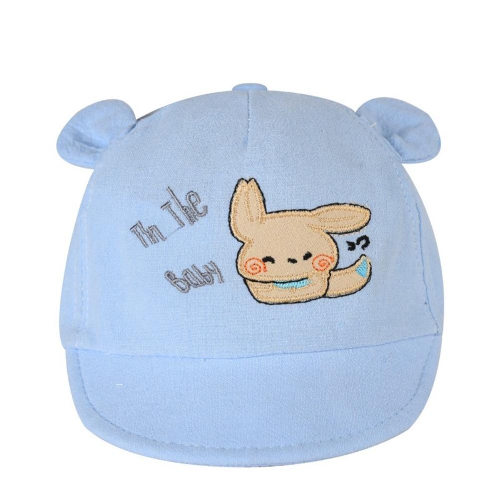 Cotton Peaked Cap Cute Bear Trucker Hat New Baseball Hat Gift