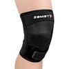 ZAMST RK-2 Foot Support, Knee Support, for Left and Right Legs, Black (372904)LL