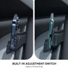 For Tesla Model 3 Y Highland 2017-2025 Liquid Silicone Rubber Car Phone Holder No trace Clip-on For Dashboard Air Vent