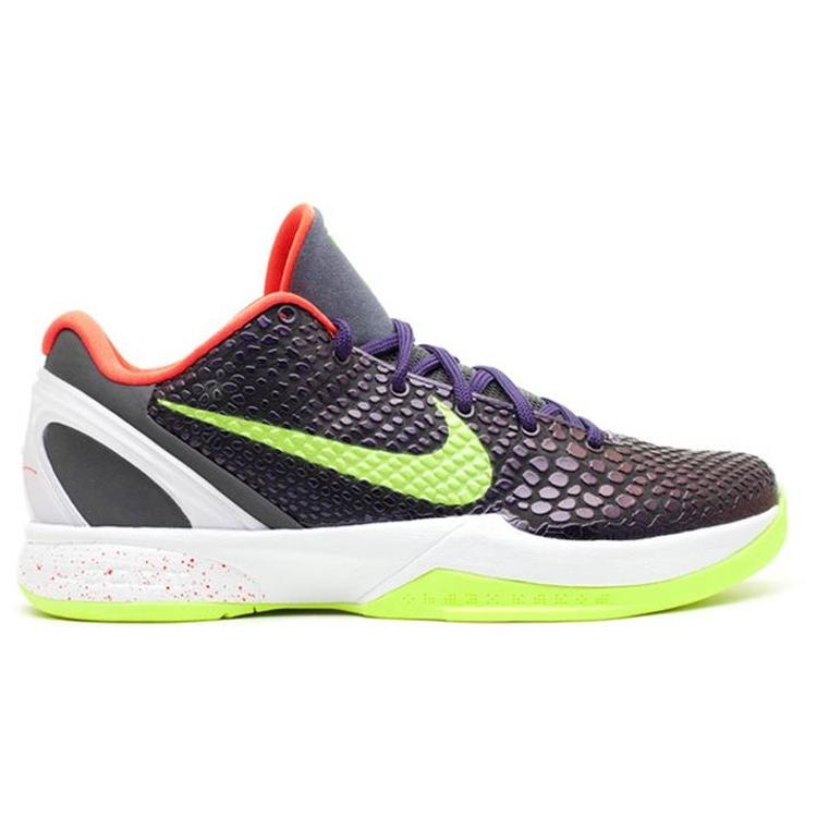 Nike Kobe 6 Supreme Chaos 446442-500