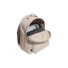 Adidas Recycled Polyester Material Backpack Regular Unisex Beige Adidas HY3007