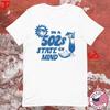 The 502s In A State Of Mind 2024 Tour T-shirts White All Size R71