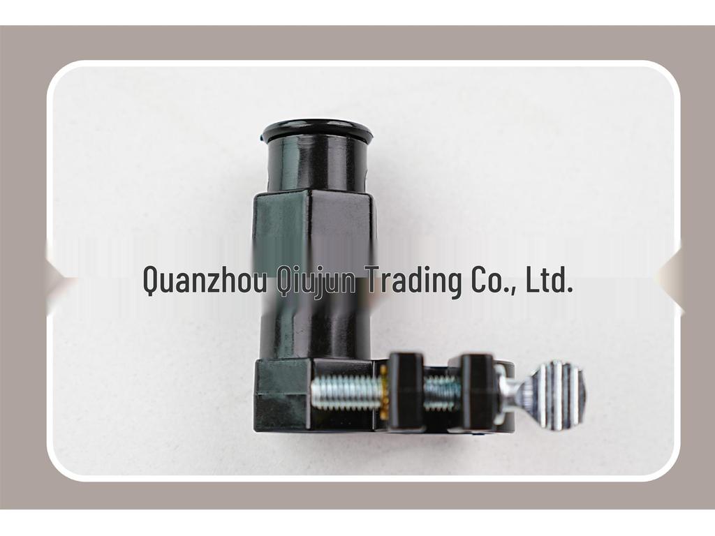 Большой зажим для мундштука для тубы, баритона, трубы, тромбона - Улучшает качество занятий