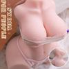3.7kg Silicone Doll Real Silicone Sex Doll for Men Realistic Ass Vagina Anal Love Doll