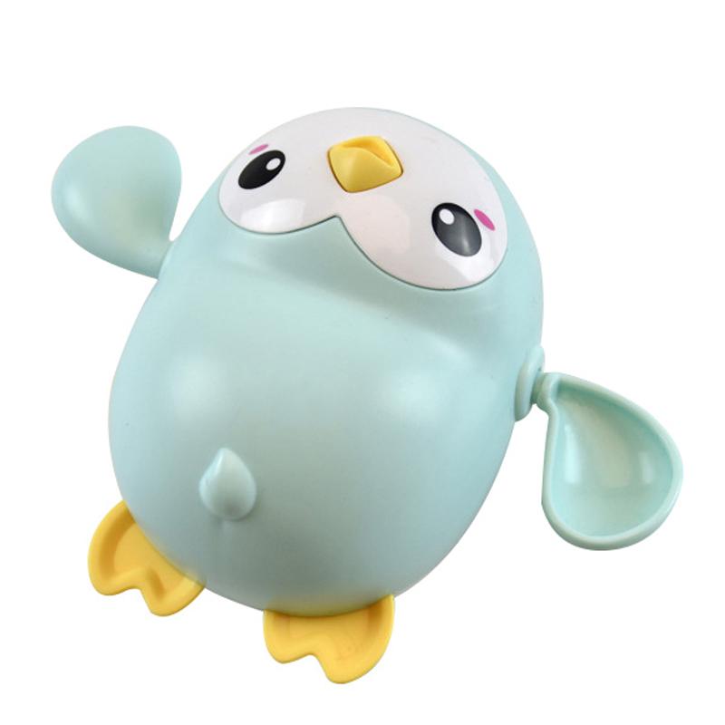 Заводные игрушки в ванну для малышей