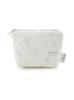 Gelato Pique PEANUTS Tissue Pouch PWGB242650 WHITE Women's