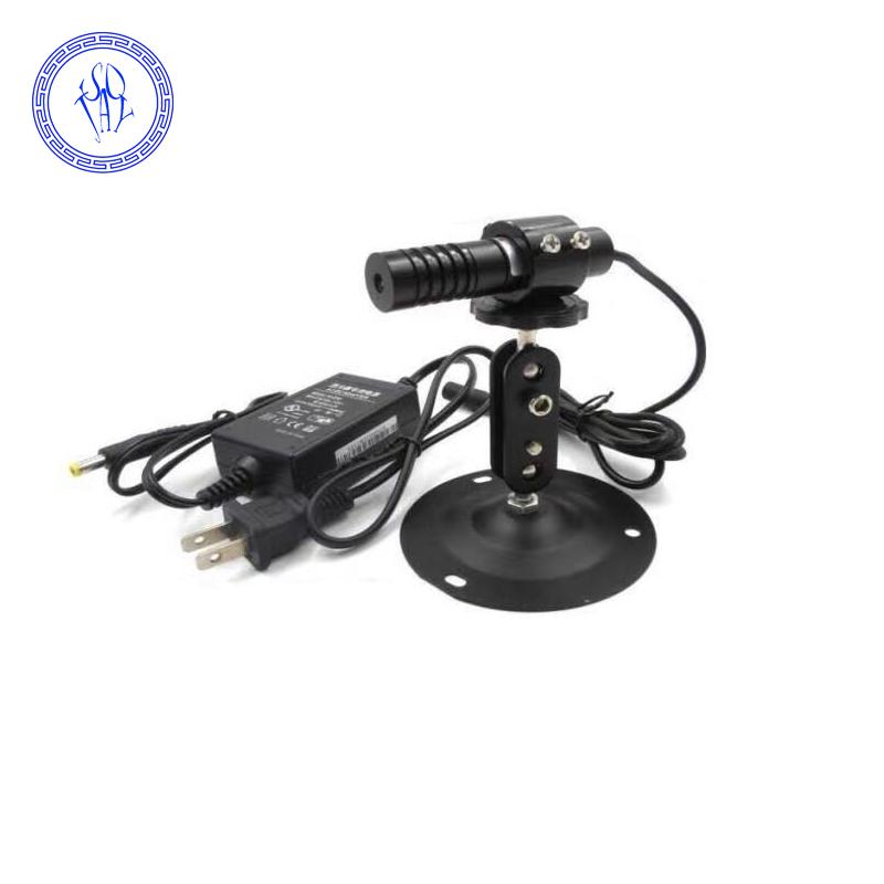 650nm 200mW Red Laser Module Focusable Dot Line Cross 3-5v