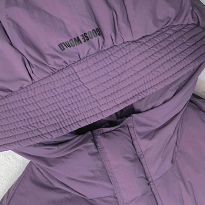 Новая зимняя детская одежда в корейском стиле для мальчиков и девочек, короткая мягкая утолщенная стеганая куртка, детский пуховик