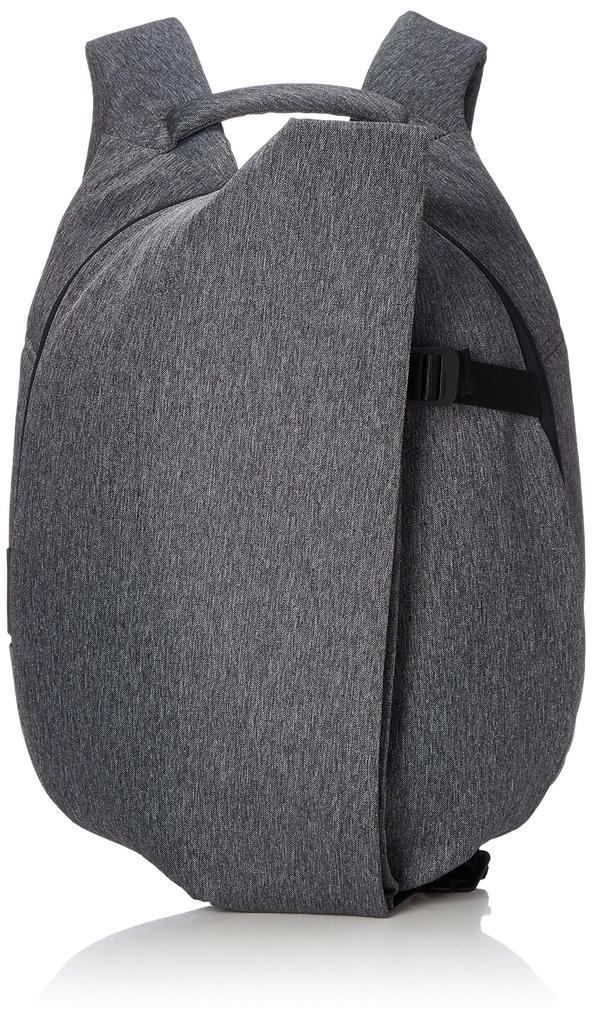 Cote&Ciel Backpack CC-28492 ISAR S EcoYarn Black Melange