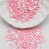 3mm 4mm 5mm 6mm Sequin Flat Round Loose Sequins Crafts Paillette Sewing Clothes Decoration DIY Accessory Lentejuelas Para Coser