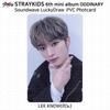 Stray Kids Шестой мини-альбом Oddinary SoundWave Lucky Draw Фотокарточка Polaroid KPOP
